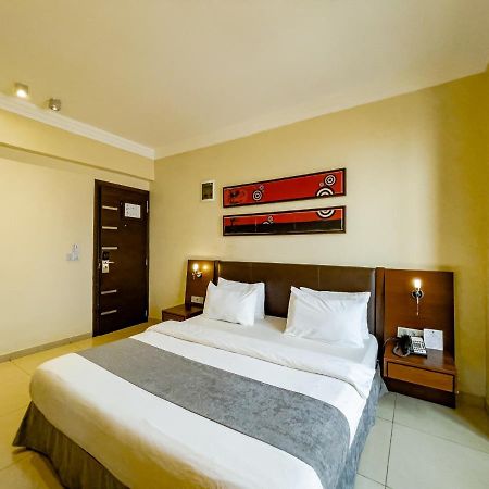The Avenue Suites Лагос Экстерьер фото