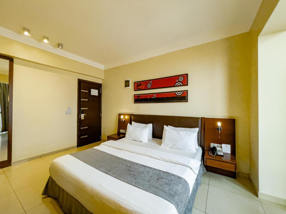 The Avenue Suites Лагос Экстерьер фото
