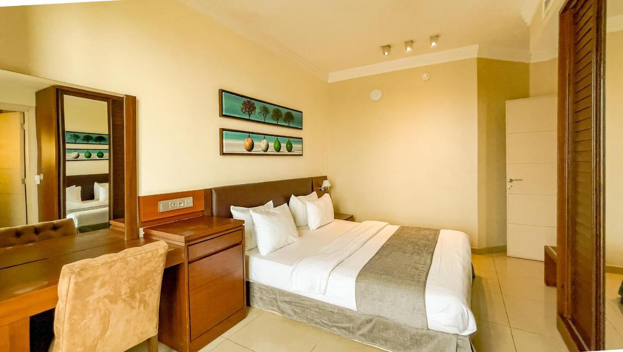 The Avenue Suites Лагос Экстерьер фото