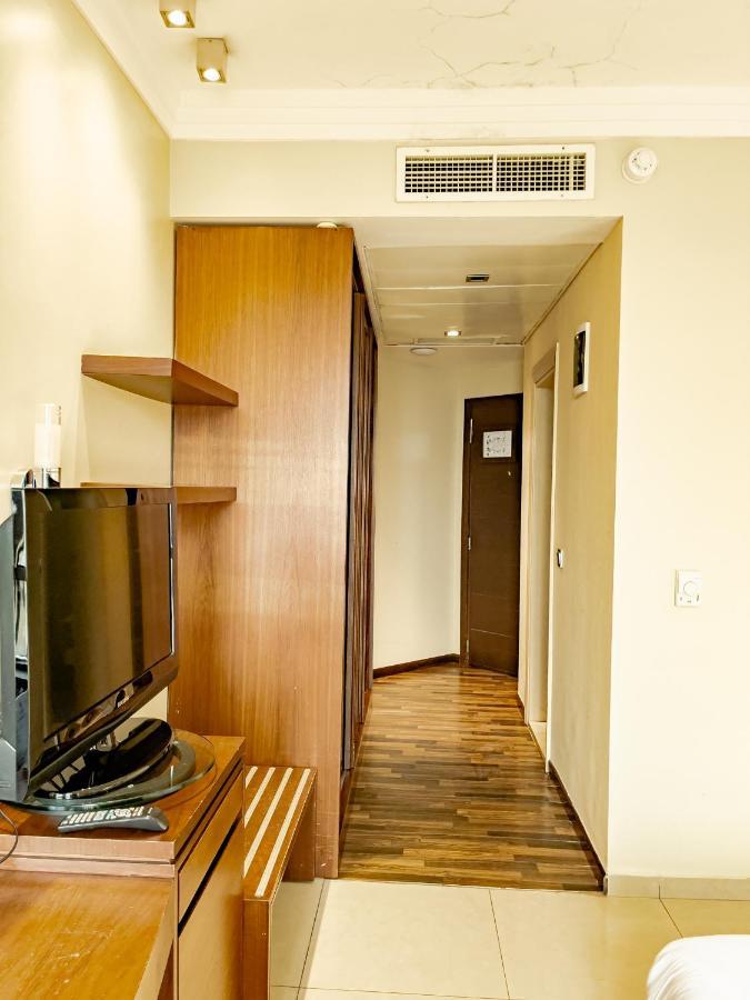 The Avenue Suites Лагос Экстерьер фото