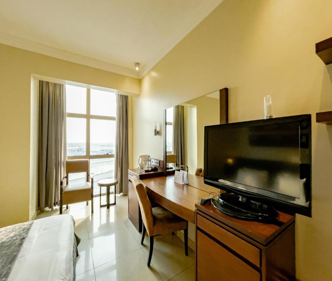 The Avenue Suites Лагос Экстерьер фото