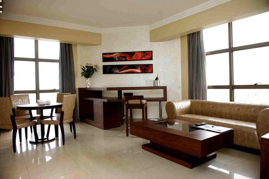 The Avenue Suites Лагос Экстерьер фото
