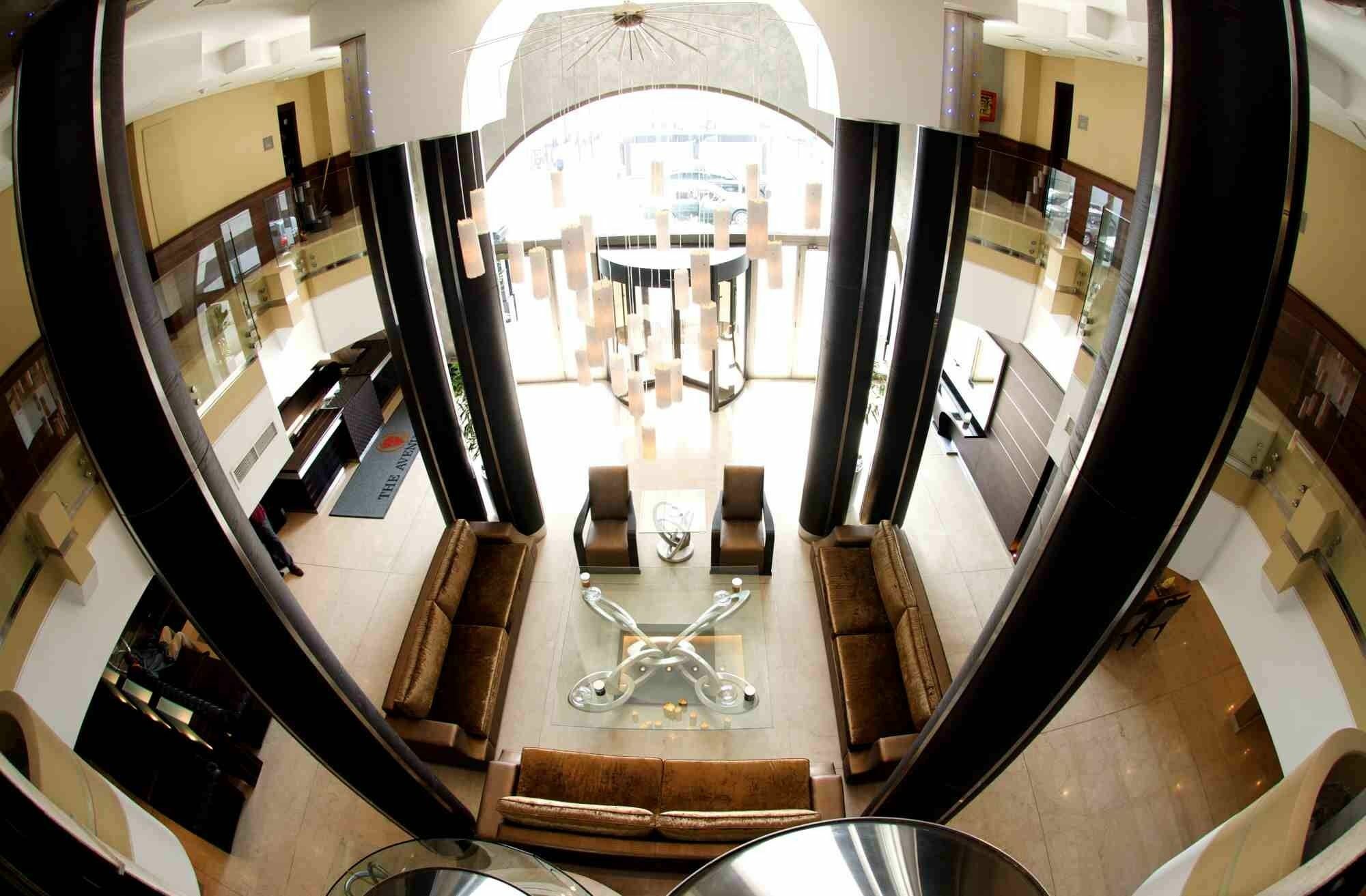 The Avenue Suites Лагос Экстерьер фото