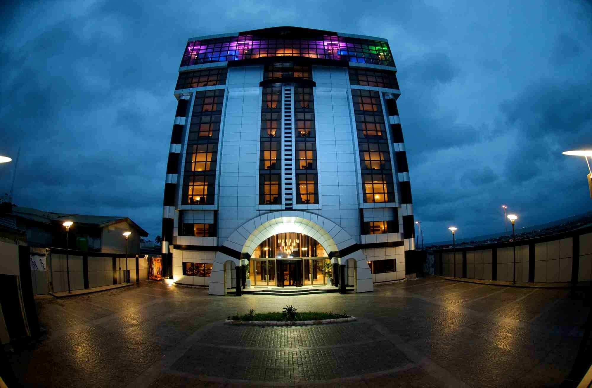 The Avenue Suites Лагос Экстерьер фото