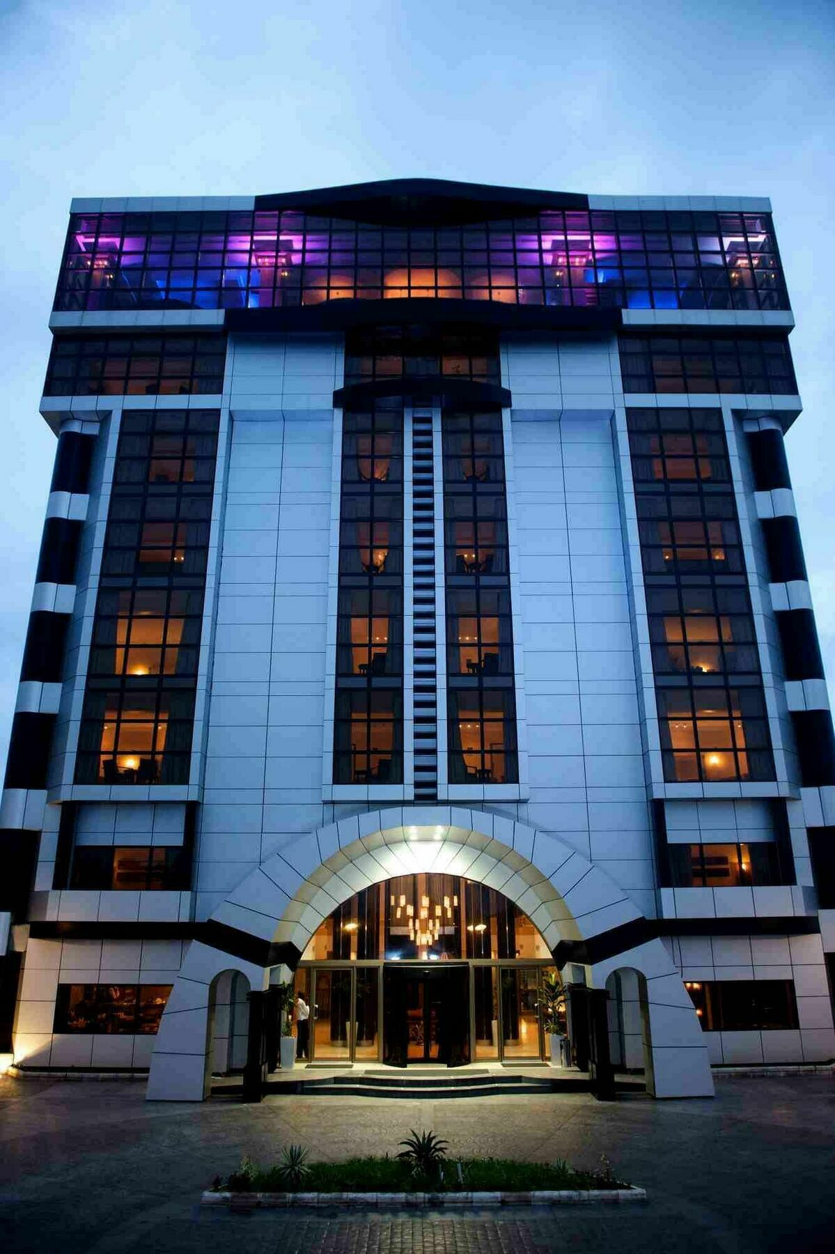 The Avenue Suites Лагос Экстерьер фото