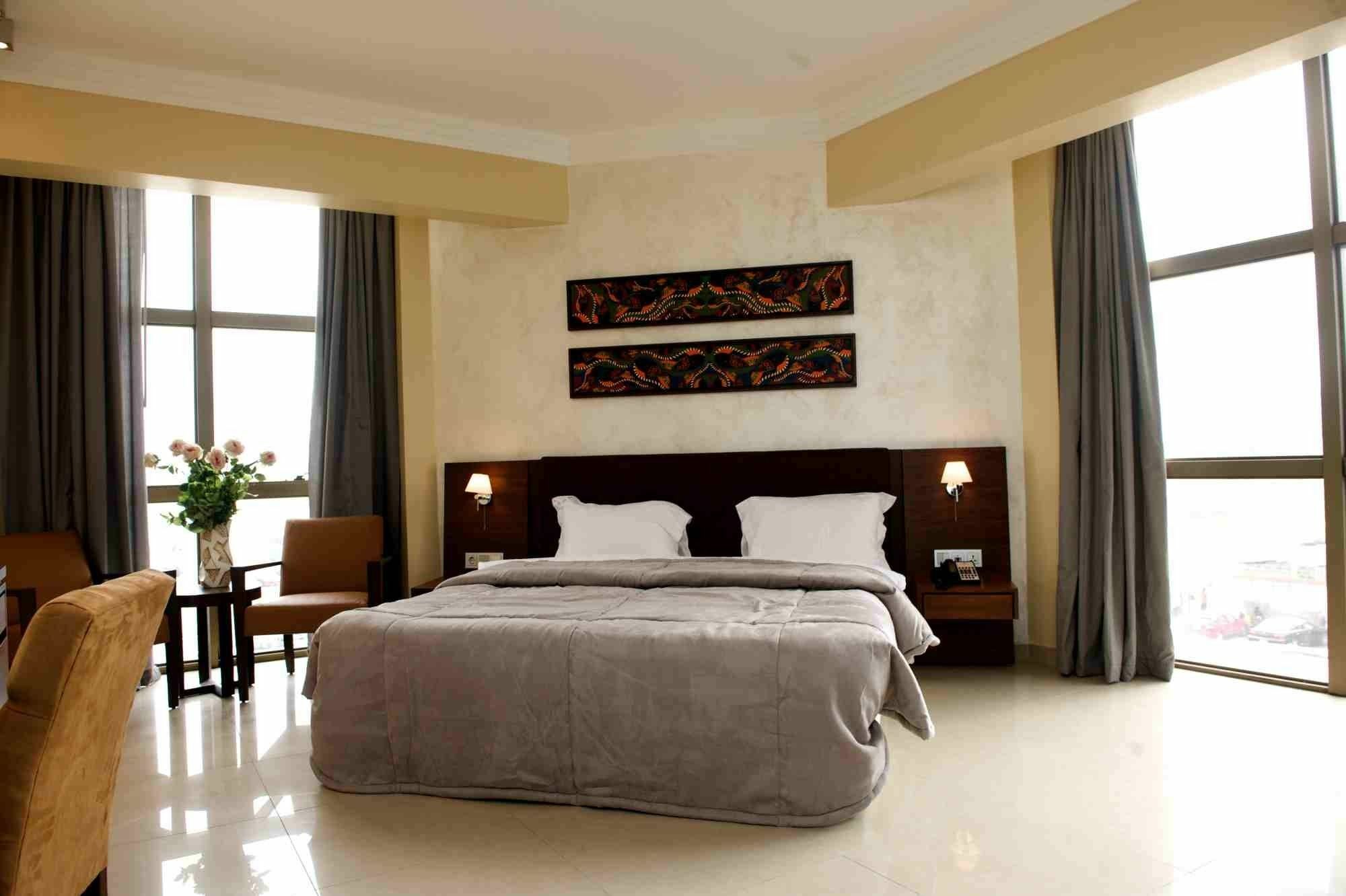 The Avenue Suites Лагос Экстерьер фото