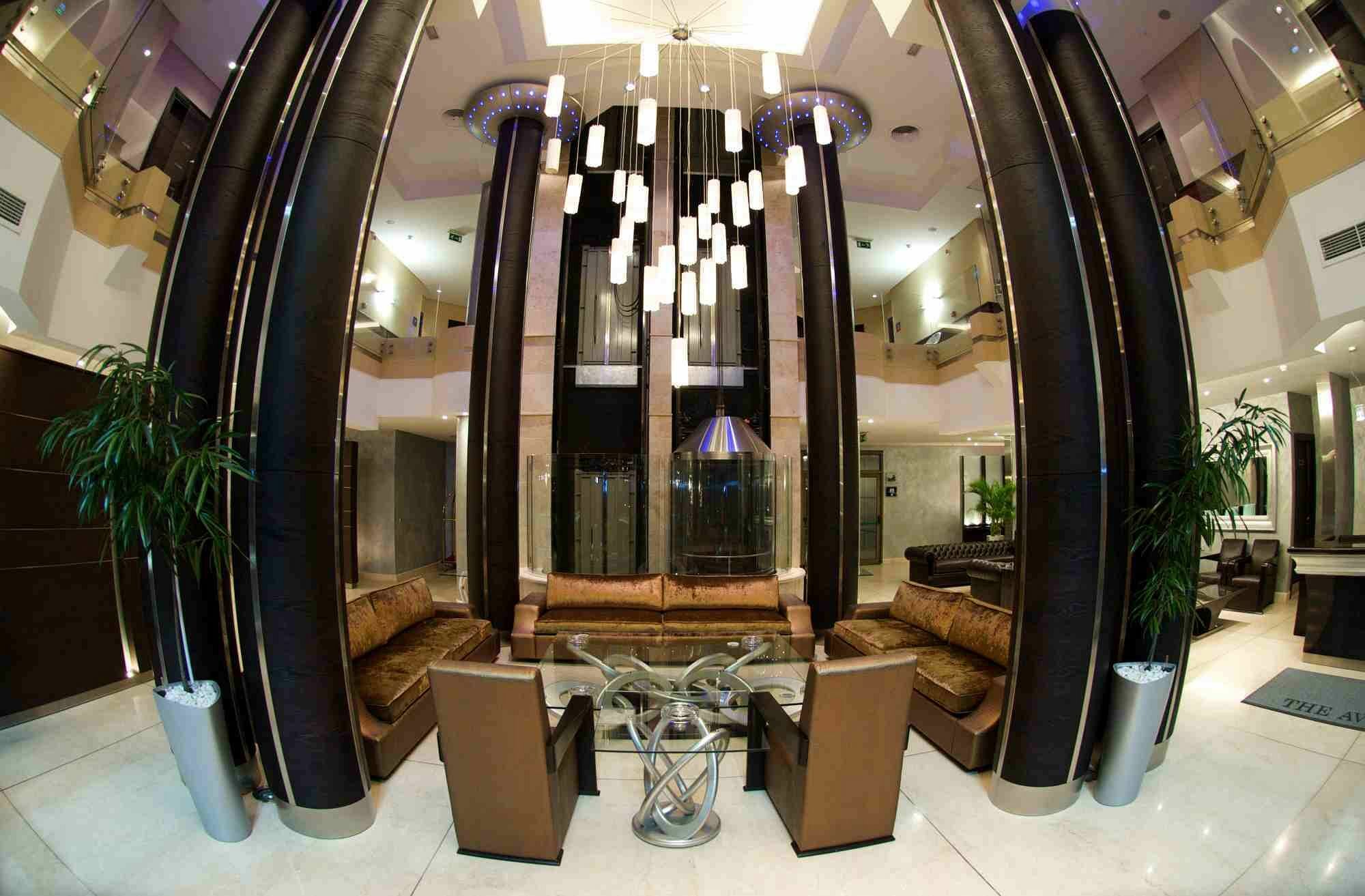 The Avenue Suites Лагос Экстерьер фото
